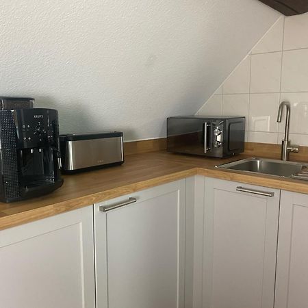 Discovair Eisenach - Dachstudio Emma - Schwimmbad-Nah Mit Netflix Екстер'єр фото
